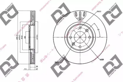 djparts-bd1521
